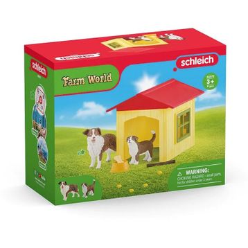 Schleich 42573 Köpek Evi