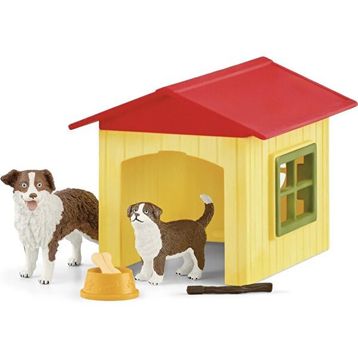 Schleich 42573 Köpek Evi