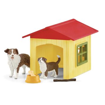 Schleich 42573 Köpek Evi