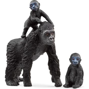 Schleich 42601 Goril Ailesi