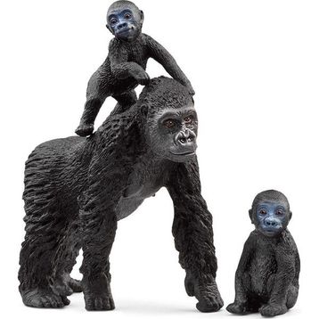 Schleich 42601 Goril Ailesi