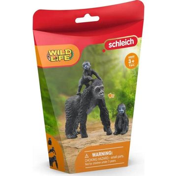 Schleich 42601 Goril Ailesi