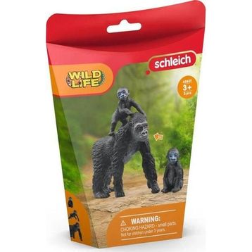 Schleich 42601 Goril Ailesi