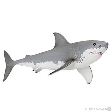 SCHLEICH BEYAZ KÖPEKBALIĞI