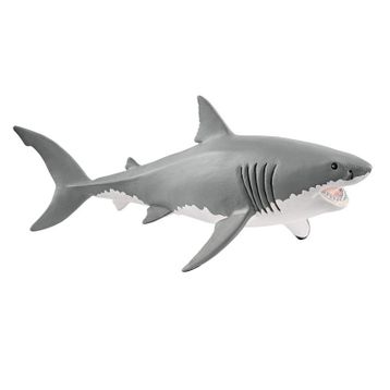SCHLEICH BEYAZ KÖPEKBALIĞI