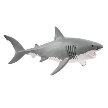SCHLEICH BEYAZ KÖPEKBALIĞI
