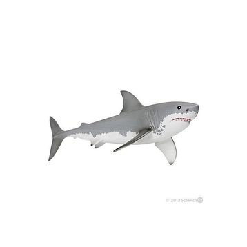 SCHLEICH BEYAZ KÖPEKBALIĞI