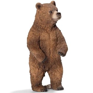 Schleich Boz Ayı Figür Oyuncak