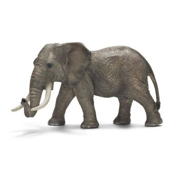 Schleich SCH-14762 Afrika Fili Erkek Hayvan Figür