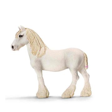 Schleich Shire İngiliz Kadanası Kısrağı