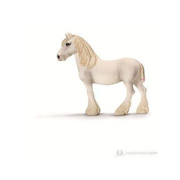 Schleich Shire İngiliz Kadanası Kısrağı