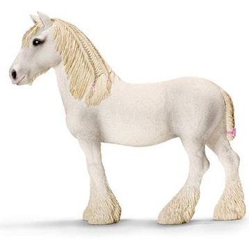 Schleich Shire İngiliz Kadanası Kısrağı