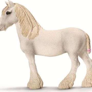 Schleich Shire İngiliz Kadanası Kısrağı