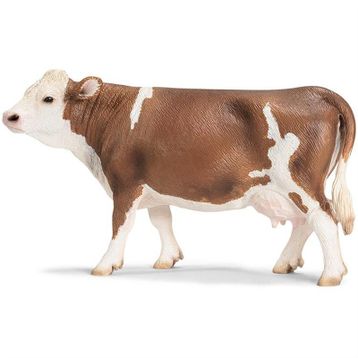 SCHLEICH SIMMENTAL İNEĞİ