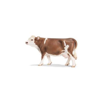 SCHLEICH SIMMENTAL İNEĞİ