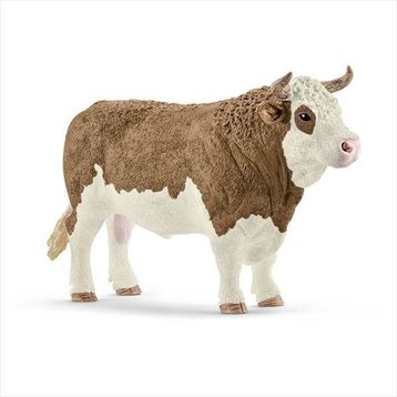 SCHLEICH SIMMENTAL İNEĞİ