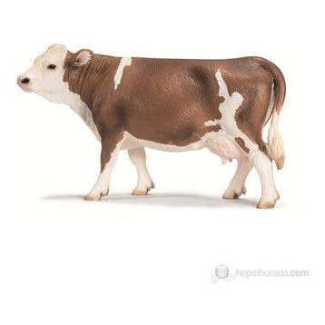 SCHLEICH SIMMENTAL İNEĞİ