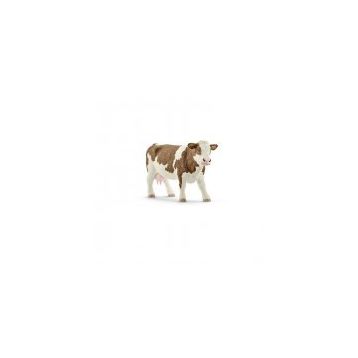 SCHLEICH SIMMENTAL İNEĞİ