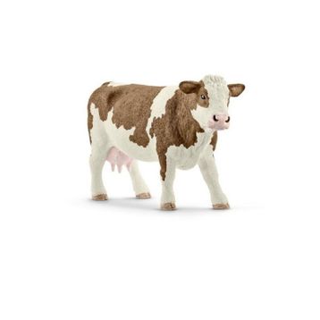 SCHLEICH SIMMENTAL İNEĞİ