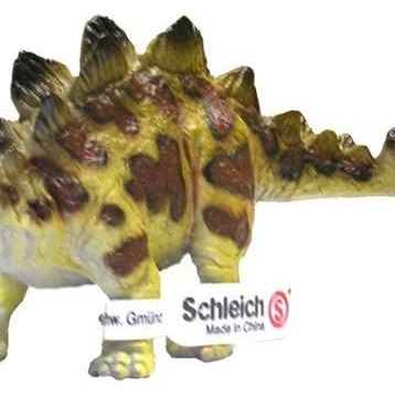 Schleich Stegosaurus Figür Oyuncak