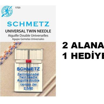 Schmetz 2,5 mm Nervür İğnesi