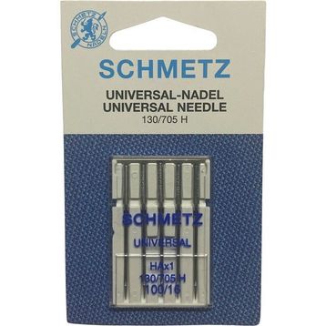 Schmetz HAX1 SES 16/100 5 Adet Ev Tipi Aile Dikiş Makinesi İğnesi
