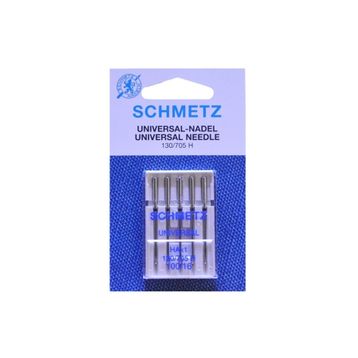 Schmetz HAX1 SES 16/100 5 Adet Ev Tipi Aile Dikiş Makinesi İğnesi