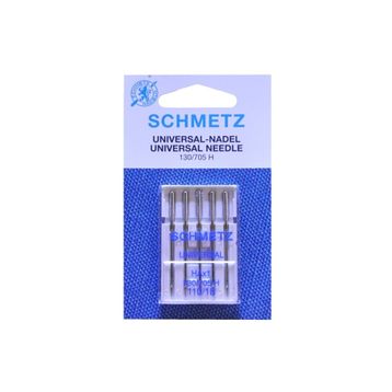 Schmetz Hax1 Ses 18/110 5 Adet Ev Tipi Aile Dikiş Makinesi İğnesi