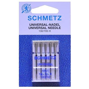 Schmetz Hax1 Ses 18/110 5 Adet Ev Tipi Aile Dikiş Makinesi İğnesi