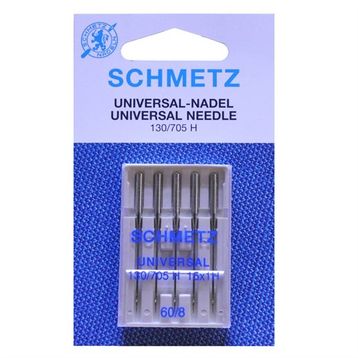 Schmetz Hax1 Ses 8/60 5 Adet Ev Tipi Aile Dikiş Makinesi İğnesi