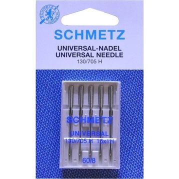 Schmetz Hax1 Ses 8/60 5 Adet Ev Tipi Aile Dikiş Makinesi İğnesi