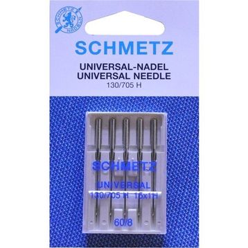 Schmetz Hax1 Ses 8/60 5 Adet Ev Tipi Aile Dikiş Makinesi İğnesi