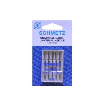 Schmetz Hax1 Ses 8/60 5 Adet Ev Tipi Aile Dikiş Makinesi İğnesi
