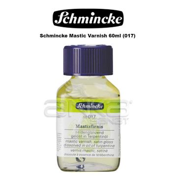 Schmincke 017 60 ml Mastic Varnish