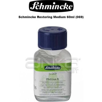 Schmincke 069 Medium 60 ml Restoring
