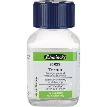 Schmincke 17689 60 ml Terpin Temizleyici ve İnceltici