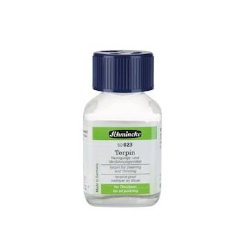 Schmincke 17689 60 ml Terpin Temizleyici ve İnceltici