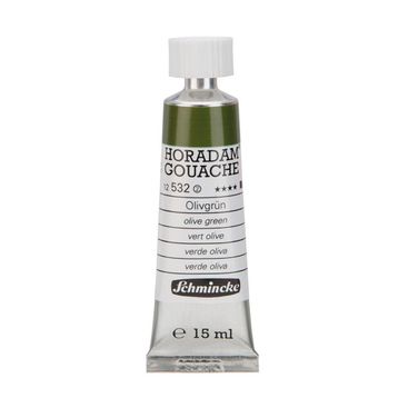 Schmincke 2 532 Olive Green 15 ml Guaj Boya