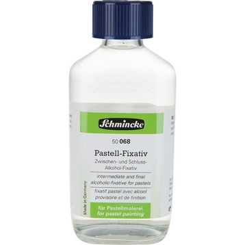 Schmincke 200 ml Fixative For Pastels