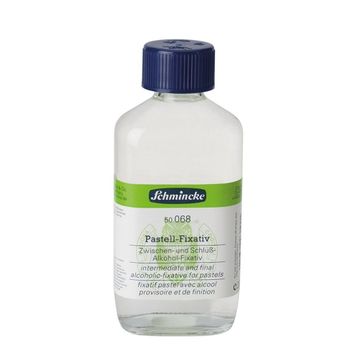 Schmincke 200 ml Fixative For Pastels