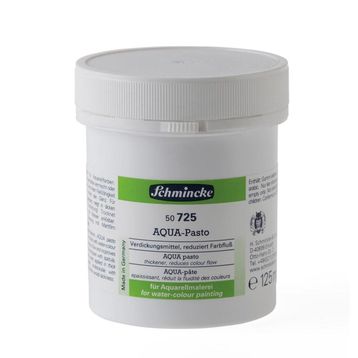 Schmincke 215420 125 ml Aqua Pasto Bağlayıcı Medyum