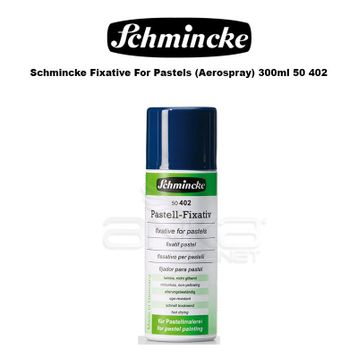 Schmincke 50 402 300 ml Fixative for Pastels