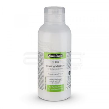 Schmincke 50 546 250 ml Medium Pouring