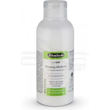 Schmincke 50 546 250 ml Medium Pouring
