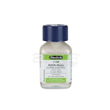Schmincke 50 740 60 ml Aqua Gloss Sulu Boya