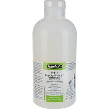 Schmincke 50511 Size Primer 500 ml Astar