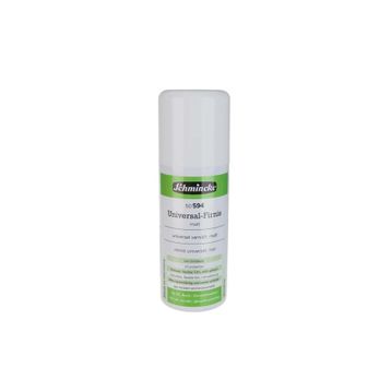 Schmincke 50594 150 ml Universal Varnish Genel Amaçlı Uv Korumalı Mat Final Sprey Vernik