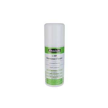 Schmincke 50594 150 ml Universal Varnish Genel Amaçlı Uv Korumalı Mat Final Sprey Vernik