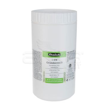 Schmincke 519 1000 ml White Primer