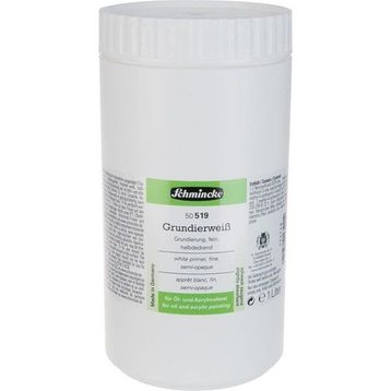Schmincke 519 1000 ml White Primer